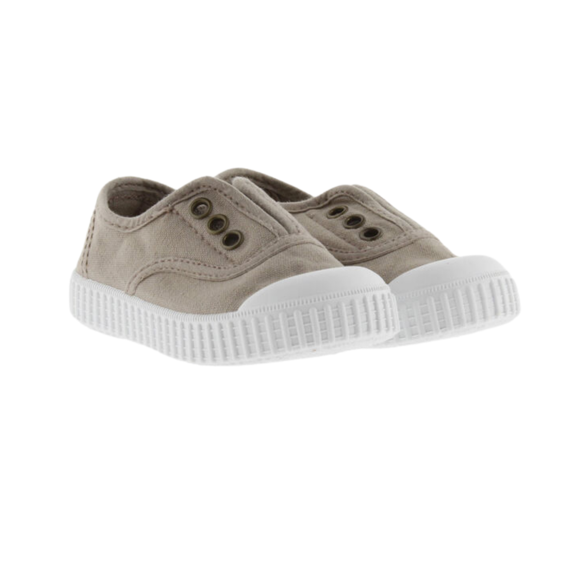 ZAPATILLA FLEX. INGLESA ELASTICO LONA 1