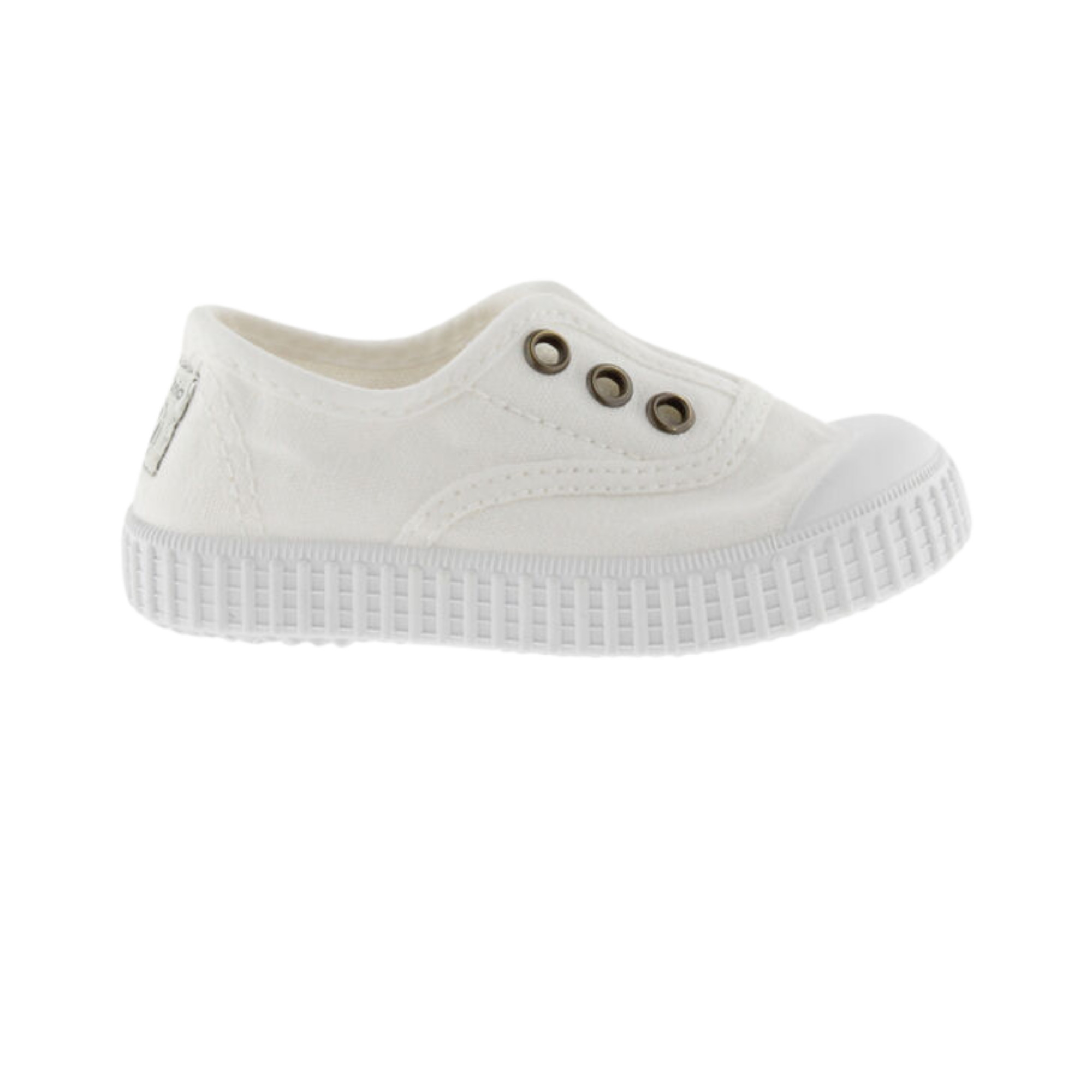 ZAPATILLA FLEX. INGLESA ELASTICO LONA 1