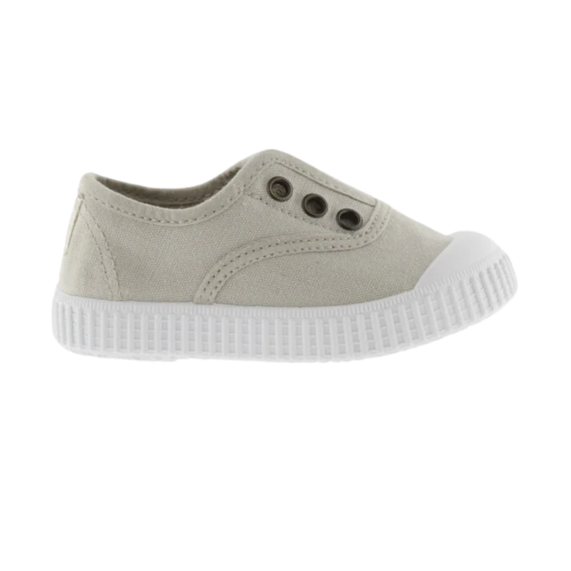 ZAPATILLA FLEX. INGLESA ELASTICO LONA 1