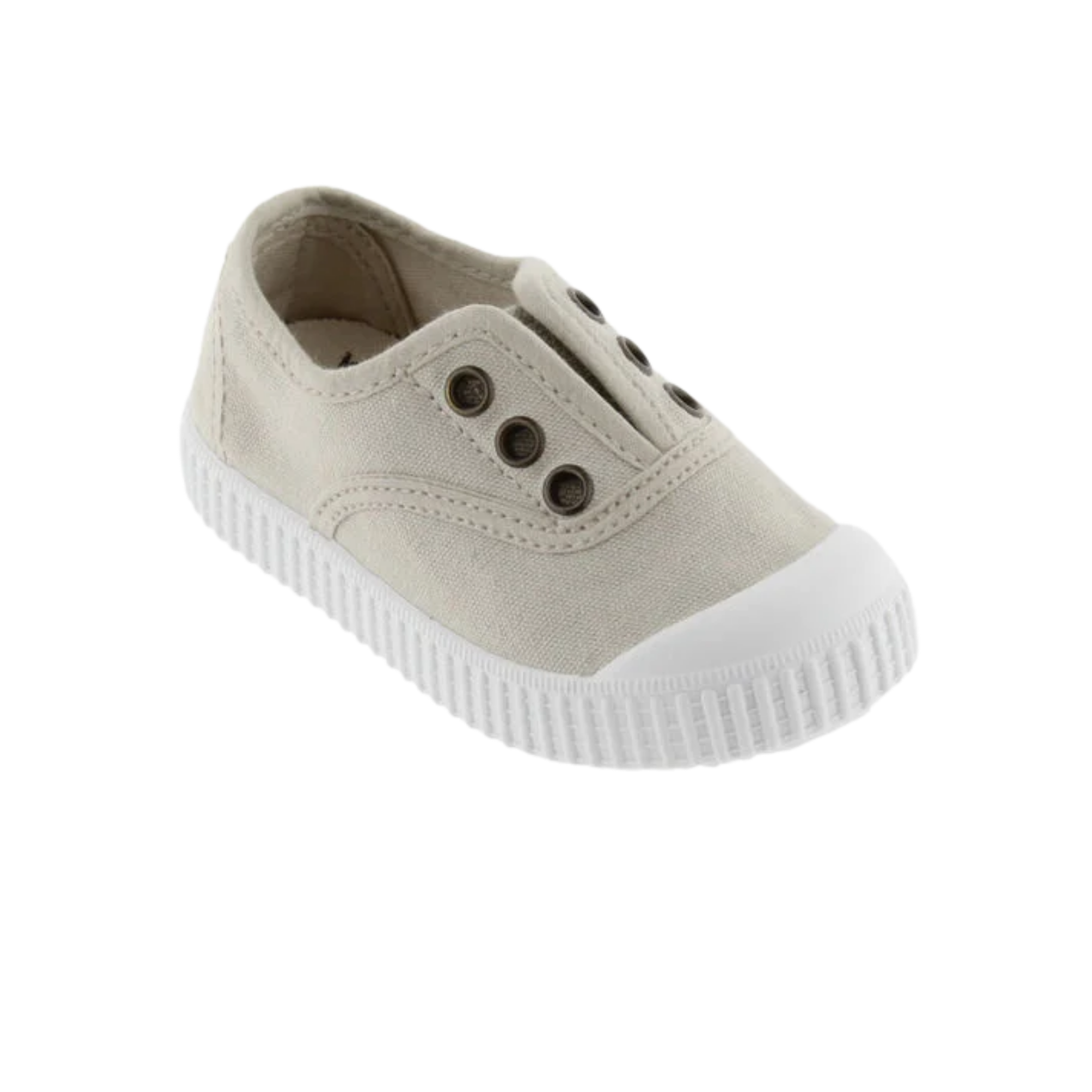 ZAPATILLA FLEX. INGLESA ELASTICO LONA 1