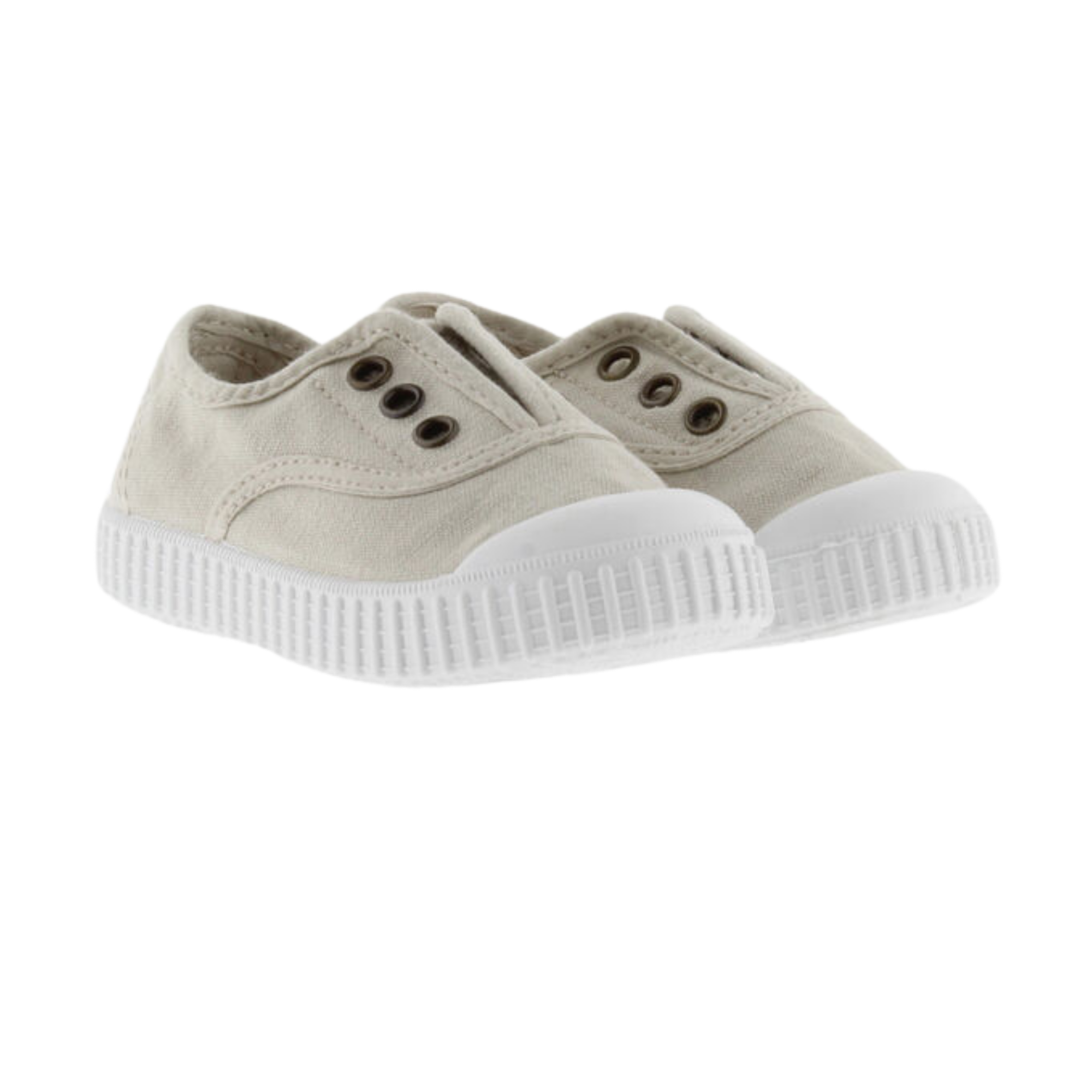 ZAPATILLA FLEX. INGLESA ELASTICO LONA 1