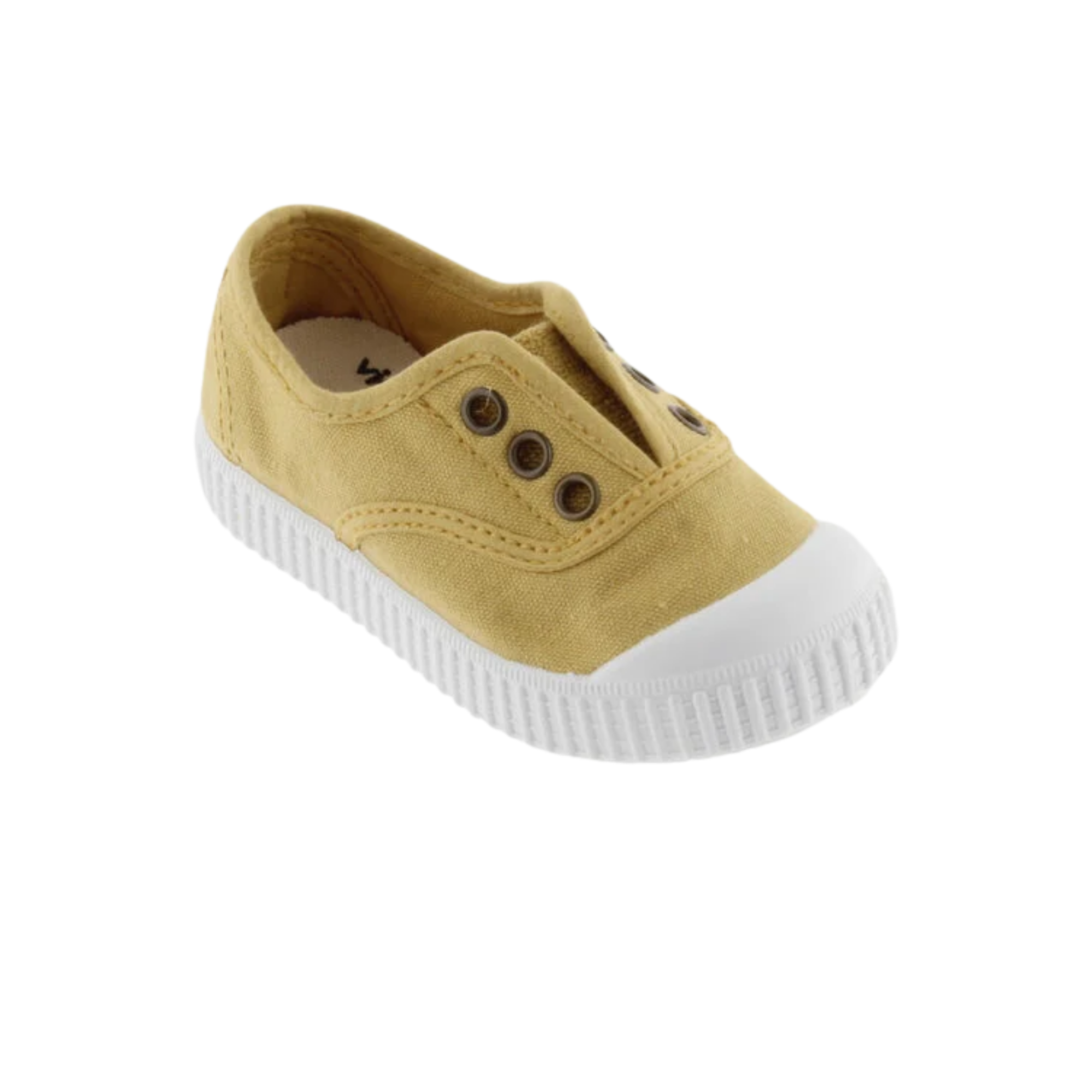 ZAPATILLA FLEX. INGLESA  ELASTICO LONA 2